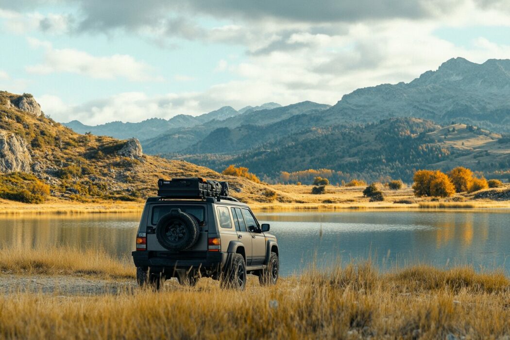 SUV : Le Compagnon Idéal pour Vos Aventures de Voyage et de Culture