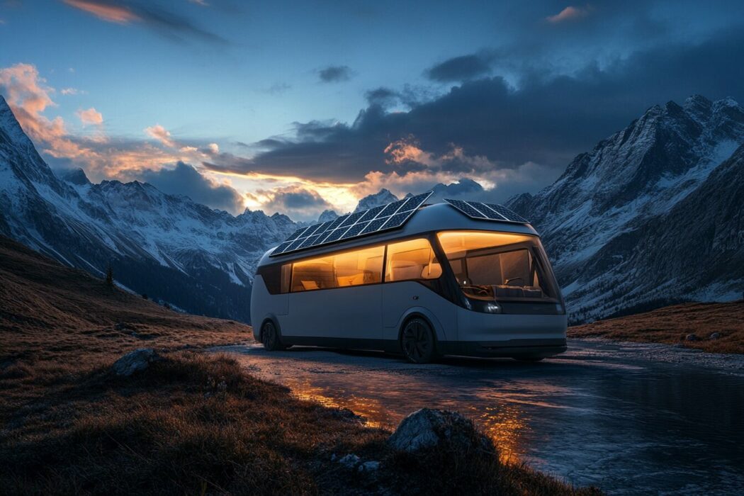 Voyages et Culture : L’Avantage de la Camionnette Électrique pour Vos Aventures