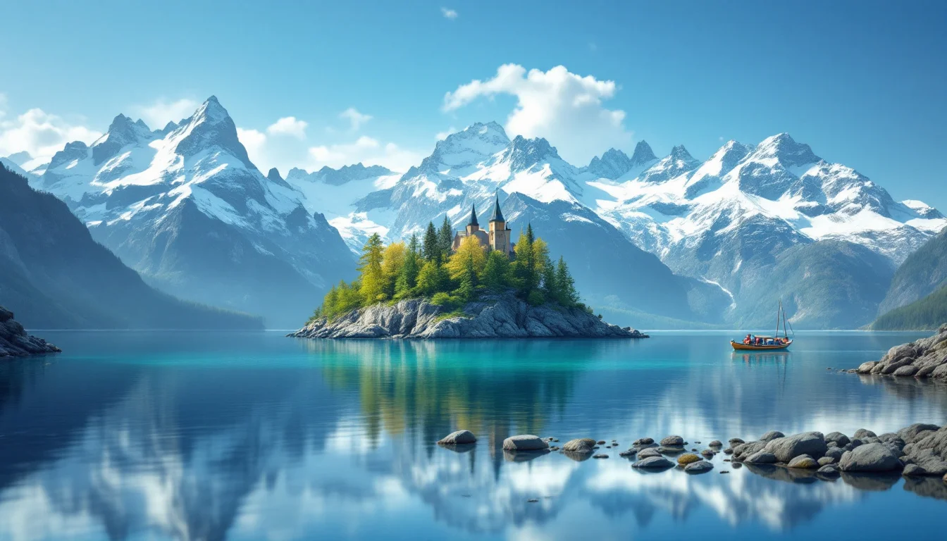 10 destinations de rêve à découvrir absolument dans votre vie