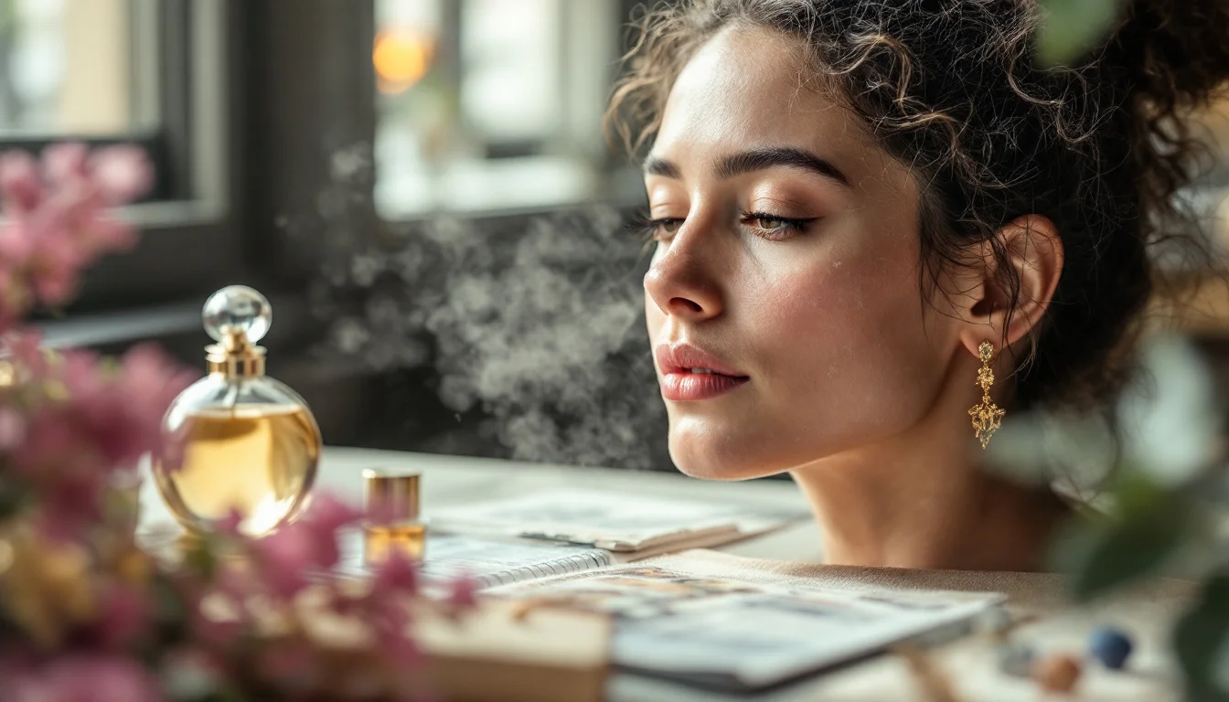 Comment bien choisir son parfum : la science des familles olfactives et l'alchimie de la peau