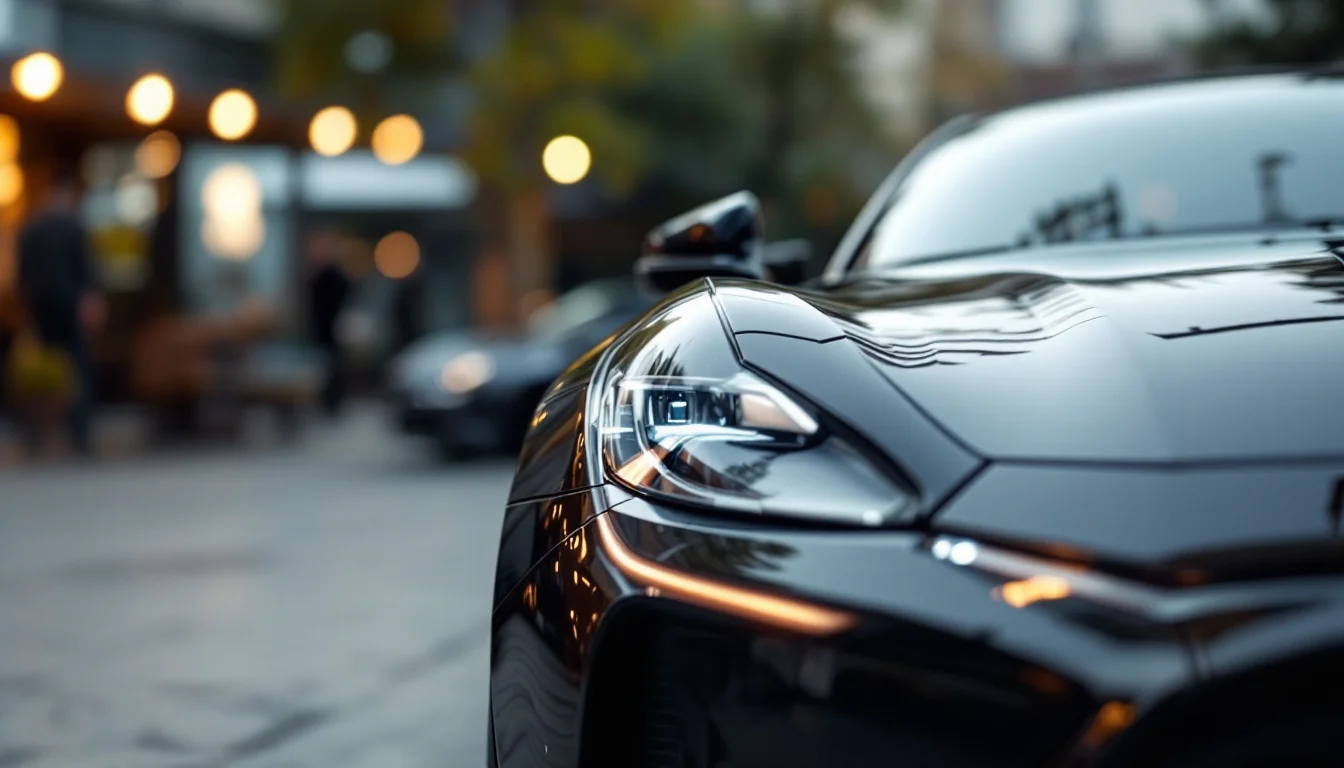 L’Acquisition d’une voiture de luxe d’occasion : élégance et raisonnement