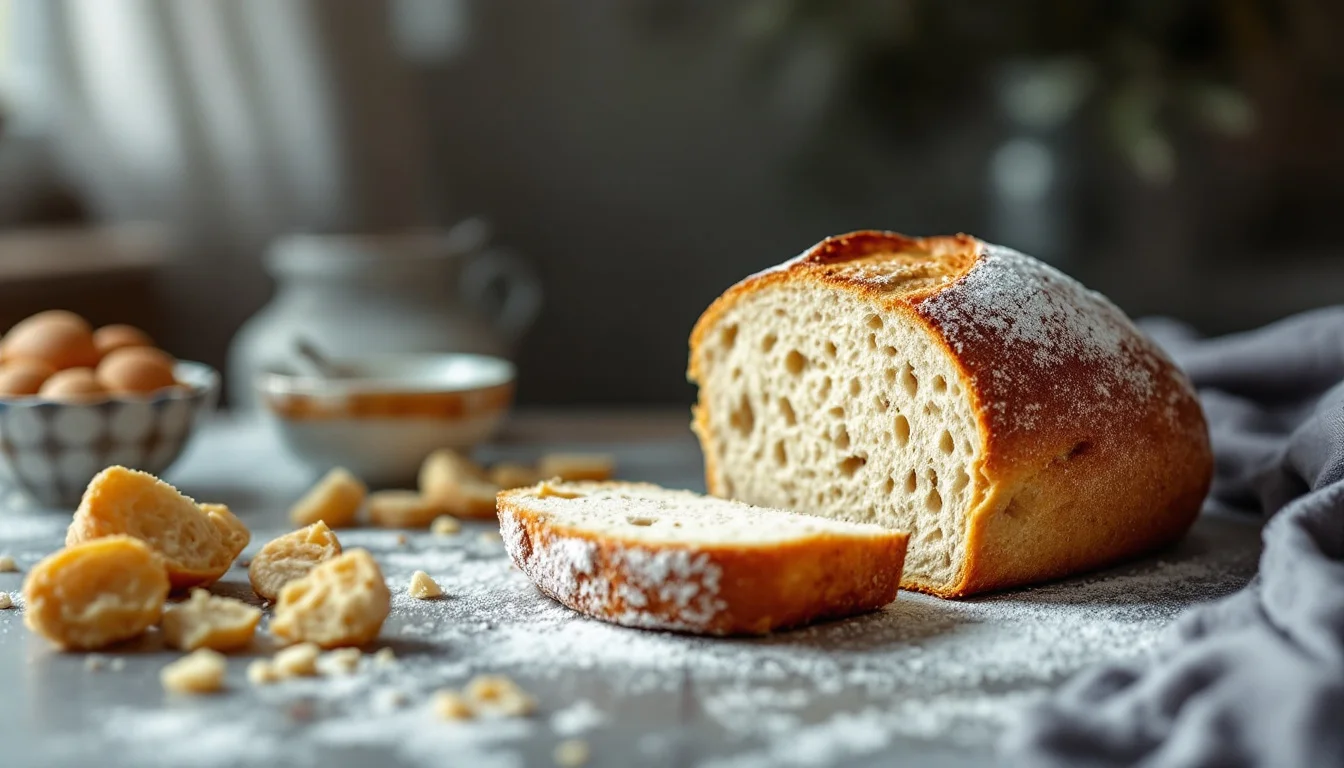 Pain au levain pour les débutants : la science des variables (et pourquoi les recettes échouent)