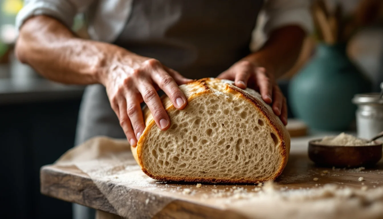Bread Baking for Beginners: The Science of Sourdough Variables (and Why Recipes Fail)