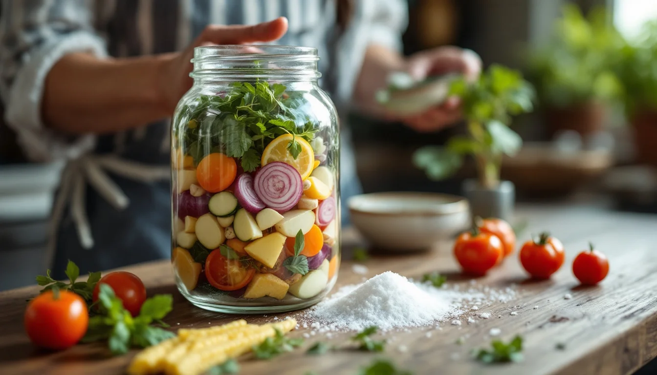 The Science of Home Fermentation: A Safety-First Guide to Cultivating Gut Health