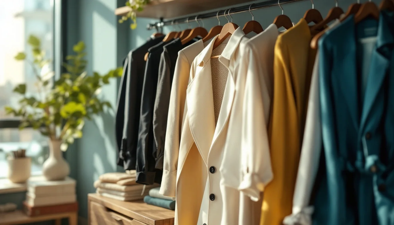 De mythe van de 30-delige garderobe: zo creëer je een capsulecollectie voor zomer en herfst in 2026